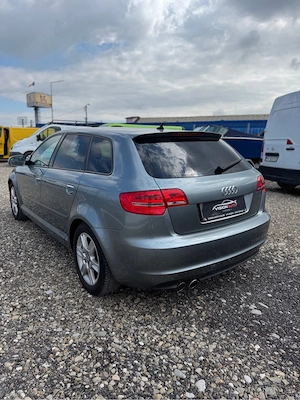 Audi A3 245cp Tunning  - imagine 2