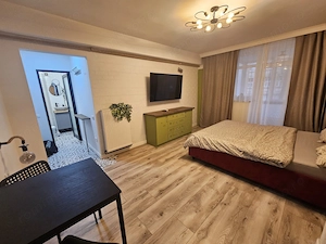 Apartament Lux 1 Camera Decomandat Centrala Proprie Zona  Centrala 