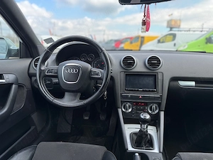 Audi A3 245cp Tunning 