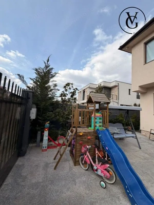 Vila 4 camere Matei Milo | sistem fotovoltaic de 10kW cu baterie de stocare 10Kw - imagine 15