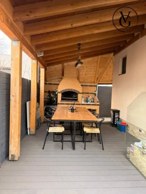 Vila 4 camere Matei Milo | sistem fotovoltaic de 10kW cu baterie de stocare 10Kw - imagine 3