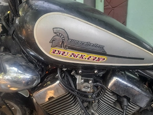 Vând motocicleta keeway supershadow 250cc 2010 35000km  - imagine 3