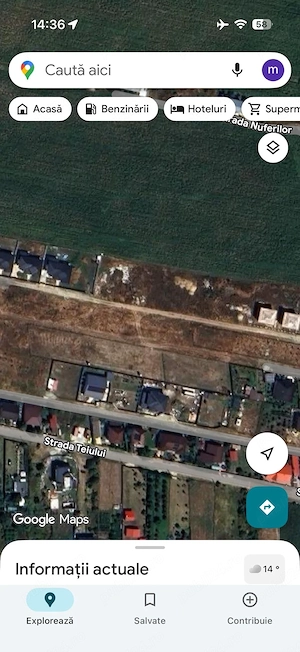    Teren de vânzare   Impera Residence | Parcelabil | Ideal investiție sau construcție     Ofer spre