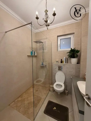 Vila 4 camere Matei Milo | sistem fotovoltaic de 10kW cu baterie de stocare 10Kw - imagine 13