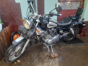 Vând motocicleta keeway supershadow 250cc 2010 35000km  - imagine 2