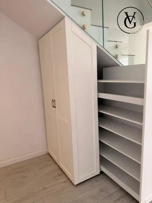 Vila 4 camere Matei Milo | sistem fotovoltaic de 10kW cu baterie de stocare 10Kw - imagine 5