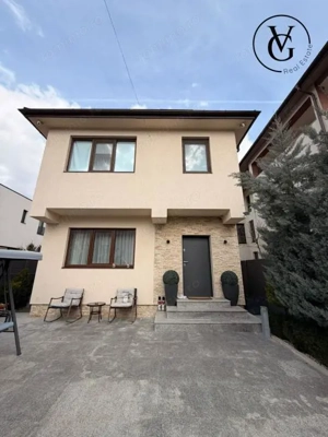 Vila 4 camere Matei Milo | sistem fotovoltaic de 10kW cu baterie de stocare 10Kw