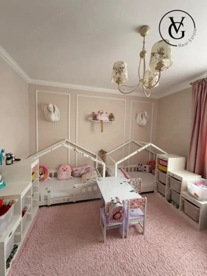 Vila 4 camere Matei Milo | sistem fotovoltaic de 10kW cu baterie de stocare 10Kw - imagine 8