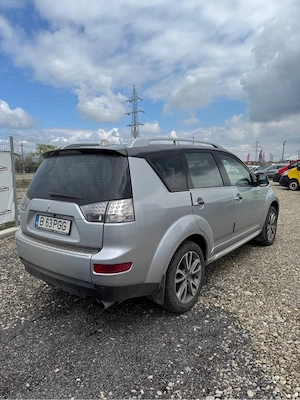 mitsubishi outlander 4x4   2.0diesel - imagine 4