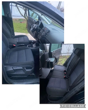 VW Golf VI Plus Style, 2012, 1.2 benzina, Optiuni, recent adus pe roti ! - imagine 6