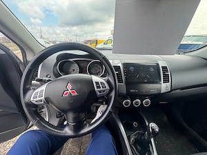 mitsubishi outlander 4x4   2.0diesel - imagine 2