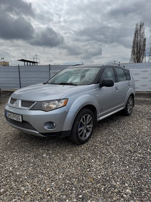 mitsubishi outlander 4x4   2.0diesel - imagine 3