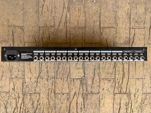 preamplificator casti Behringer PowerPlay Pro-8 HA 8000 - imagine 2