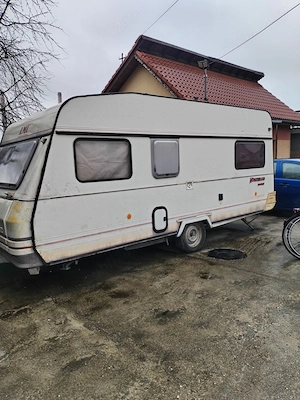 Rulota de 4 persoane acte Ro fiscal