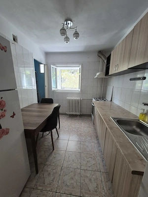 Închiriez apartament 2 camere, 260 metri metrou Dristor - imagine 6