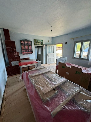 Casă cu teren de vânzare în Greșu, Vrancea 1,642 mp - imagine 6