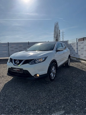 Nissan Qashqai 2014   Automat  - imagine 2
