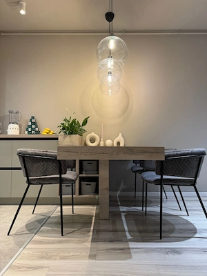 Apartament 3 camere - Decomandat - Lângă Pădurea Verde - Mobilat modern - Loc de parcare inclus - imagine 6