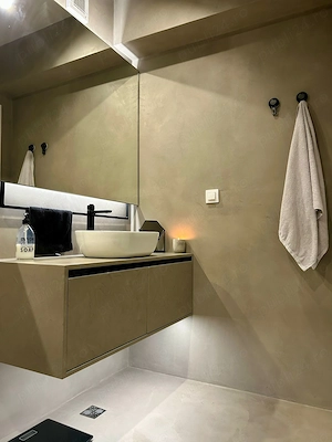 Apartament 3 camere - Decomandat - Lângă Pădurea Verde - Mobilat modern - Loc de parcare inclus - imagine 13