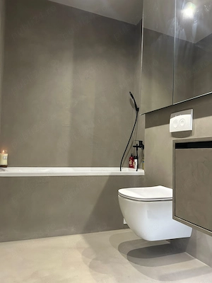 Apartament 3 camere - Decomandat - Lângă Pădurea Verde - Mobilat modern - Loc de parcare inclus - imagine 14