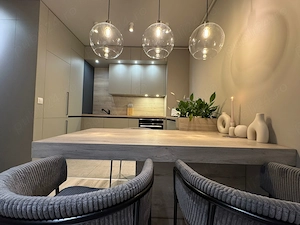 Apartament 3 camere - Decomandat - Lângă Pădurea Verde - Mobilat modern - Loc de parcare inclus - imagine 9