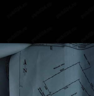 Teren vânzare Comuna Plataresti,Podul Pitarului