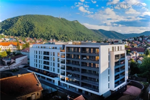 Garsoniera cu Parcare Subterana in Cosmopolit zona Centrala