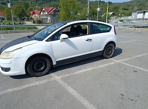 Citroen C4 coupe 1.6hdi - imagine 2