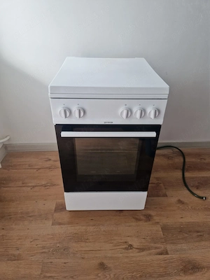 Aragaz Gorenje cu butelie 