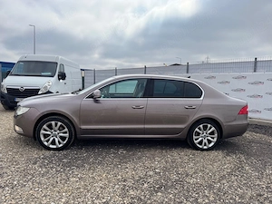 Skoda Superb 2.0TDI DSG  - imagine 3