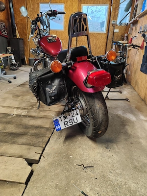 Vand sau schimb yamaha virago 535 - imagine 2