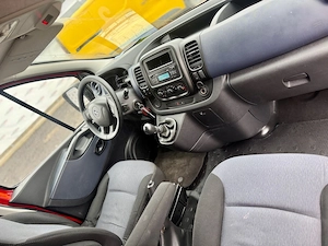 Opel Vivaro 5locuri+marfa  - imagine 3