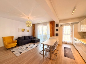 Apartament cu 3 camere, mobilat și utilat | Giroc | Eso