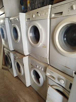 Vanzare Masini de spalat  rufe, in stare foarte buna