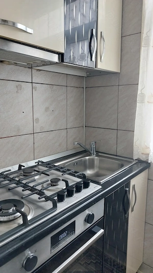 Apartament 2 cam mobilat, Ostroveni - imagine 6