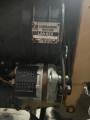 Tractor 50 cp Carraro - imagine 5