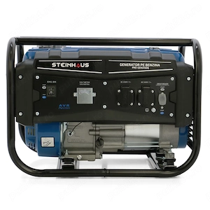 Generator curent electric Steinhaus PRO-GEN3150Q LIMITED EDITION, 3150 W cu stabilizator de tensiune