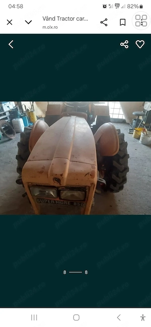 Tractor 50 cp Carraro - imagine 2