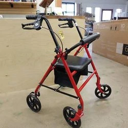 Carucior Rollator Patterson Days , Persoane In Varsta , Handicap - imagine 2