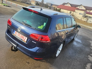 Vand Golf7 16 tdi 2015 euro 6 - imagine 4