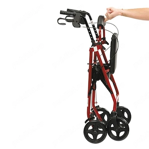 Carucior Rollator Patterson Days , Persoane In Varsta , Handicap - imagine 5