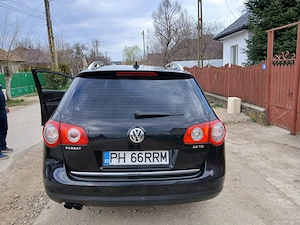 Passat 2010, 2.0 TDI, DSG - imagine 4