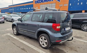 Skoda Yeti 2016 - 2.0d - 170 cp - E6 - 4x4 - Unic proprietar - imagine 4