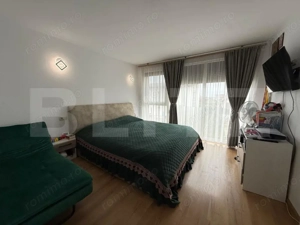 Casă modernă în Sânpetru – complet mobilată și utilată, curte privată - imagine 4