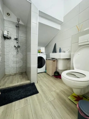 Casă modernă în Sânpetru – complet mobilată și utilată, curte privată - imagine 7