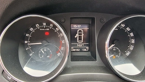 Skoda Yeti 2016 - 2.0d - 170 cp - E6 - 4x4 - Unic proprietar - imagine 8