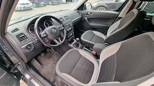 Skoda Yeti 2016 - 2.0d - 170 cp - E6 - 4x4 - Unic proprietar - imagine 7