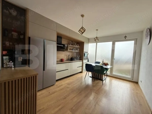 Casă modernă în Sânpetru – complet mobilată și utilată, curte privată - imagine 2