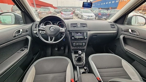 Skoda Yeti 2016 - 2.0d - 170 cp - E6 - 4x4 - Unic proprietar - imagine 6