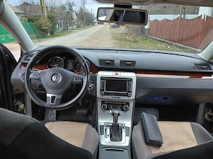 Passat 2010, 2.0 TDI, DSG - imagine 5